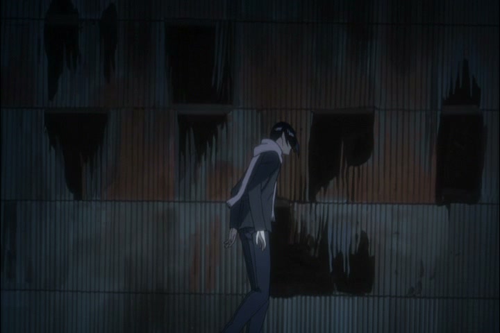 Bleach Ep 319: Ichigo's Capture Net! Escape From Soul Society! @ 00:07:12
