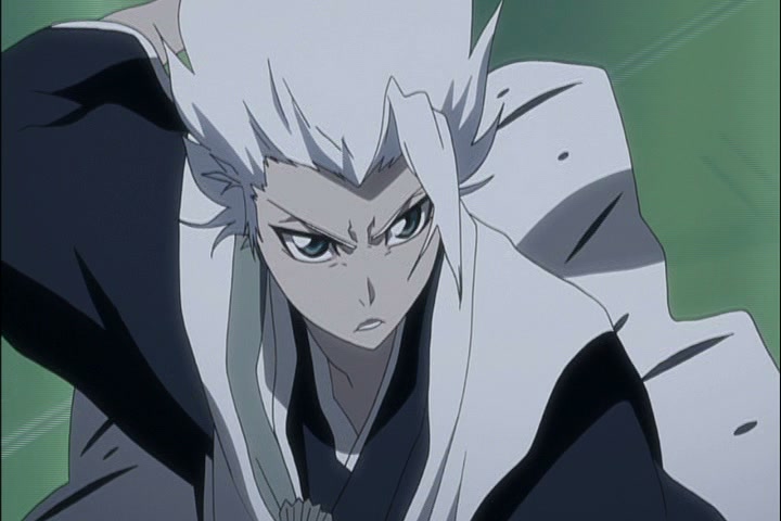 Bleach Ep 319: Ichigo's Capture Net! Escape From Soul Society! @ 00:07:55