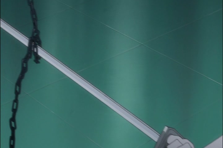 Bleach Ep 319: Ichigo's Capture Net! Escape From Soul Society! @ 00:08:05