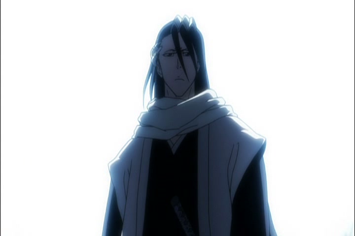 Bleach Ep 319: Ichigo's Capture Net! Escape From Soul Society! @ 00:09:16