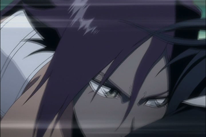 Bleach Ep 319: Ichigo's Capture Net! Escape From Soul Society! @ 00:09:25