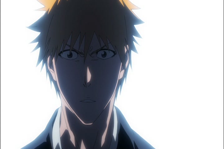 Bleach Ep 319: Ichigo's Capture Net! Escape From Soul Society! @ 00:09:44