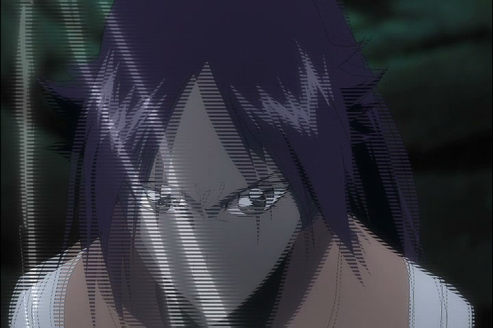 Bleach Ep 319: Ichigo's Capture Net! Escape From Soul Society! @ 00:09:54