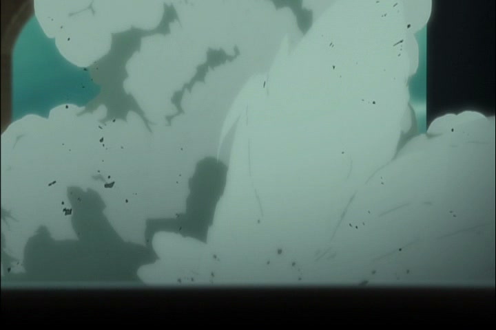 Bleach Ep 319: Ichigo's Capture Net! Escape From Soul Society! @ 00:10:04