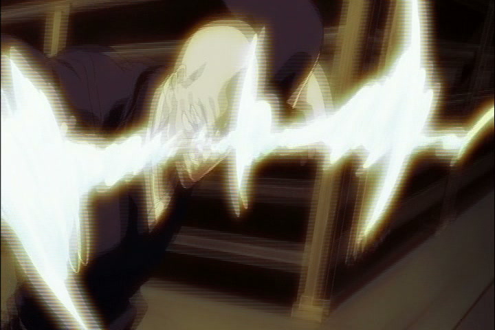Bleach Ep 319: Ichigo's Capture Net! Escape From Soul Society! @ 00:10:13