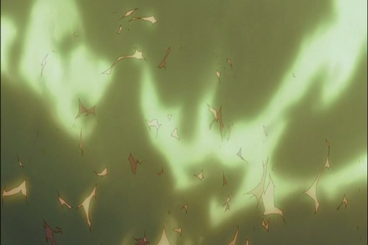 Bleach Ep 319: Ichigo's Capture Net! Escape From Soul Society! @ 00:10:27