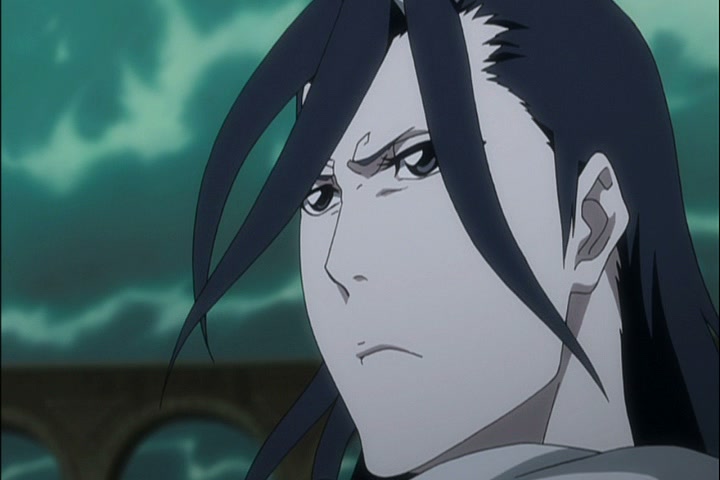Bleach Ep 319: Ichigo's Capture Net! Escape From Soul Society! @ 00:10:42