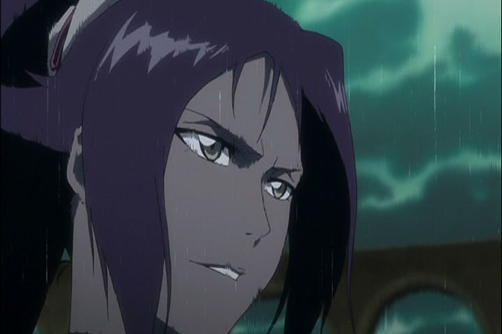 Bleach Ep 319: Ichigo's Capture Net! Escape From Soul Society! @ 00:10:46