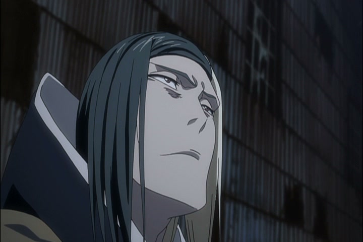 Bleach Ep 319: Ichigo's Capture Net! Escape From Soul Society! @ 00:11:10