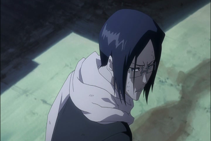 Bleach Ep 319: Ichigo's Capture Net! Escape From Soul Society! @ 00:11:15