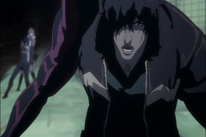Bleach Ep 319: Ichigo's Capture Net! Escape From Soul Society! @ 00:11:58