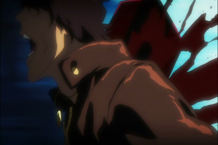 Bleach Ep 319: Ichigo's Capture Net! Escape From Soul Society! @ 00:12:07