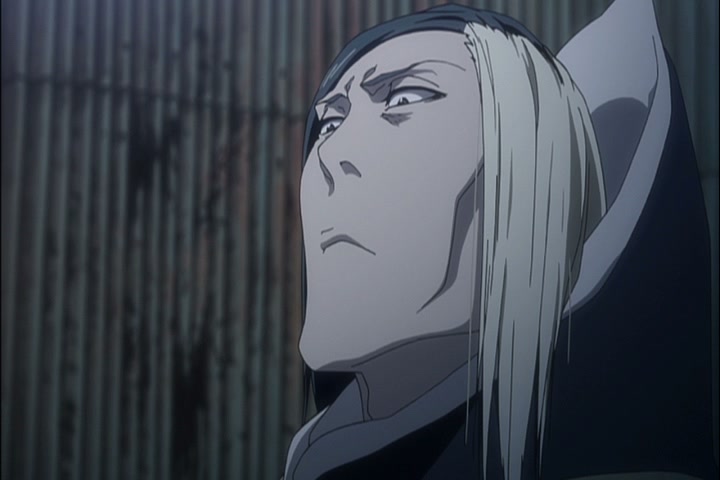 Bleach Ep 319: Ichigo's Capture Net! Escape From Soul Society! @ 00:12:50