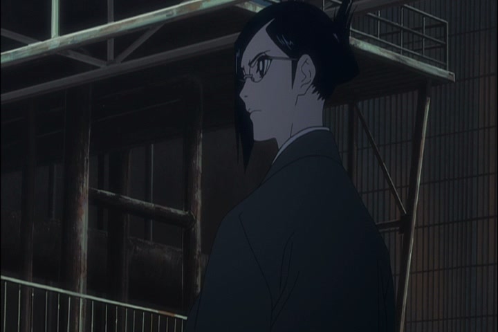Bleach Ep 319: Ichigo's Capture Net! Escape From Soul Society! @ 00:14:01