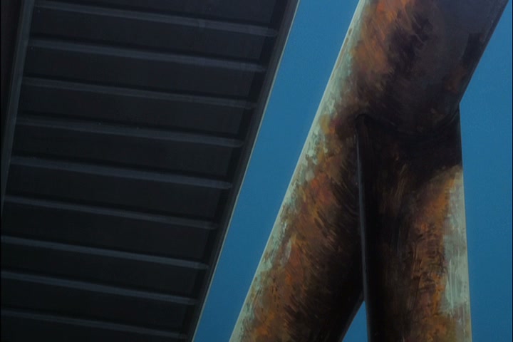 Bleach Ep 319: Ichigo's Capture Net! Escape From Soul Society! @ 00:14:16