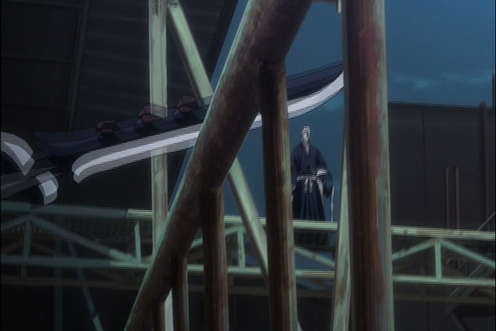 Bleach Ep 319: Ichigo's Capture Net! Escape From Soul Society! @ 00:14:25