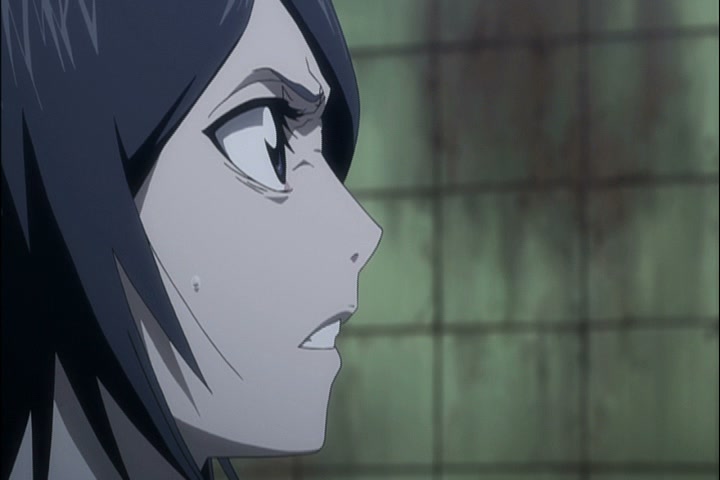Bleach Ep 319: Ichigo's Capture Net! Escape From Soul Society! @ 00:14:49