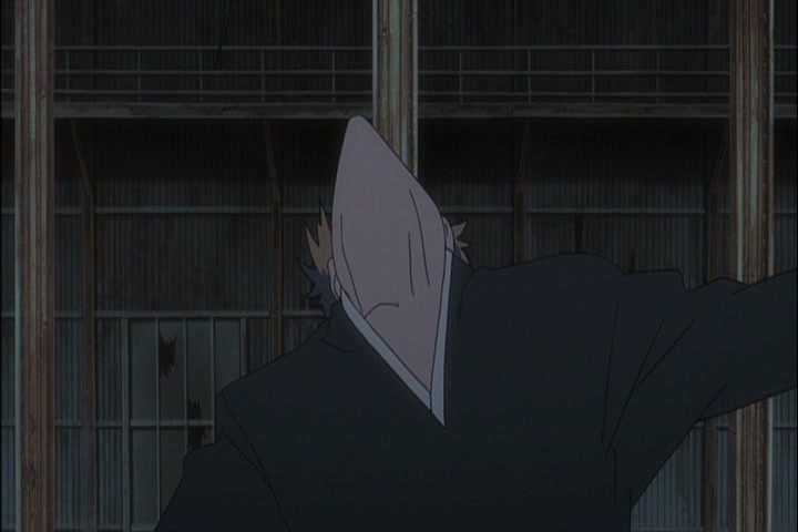Bleach Ep 319: Ichigo's Capture Net! Escape From Soul Society! @ 00:14:59