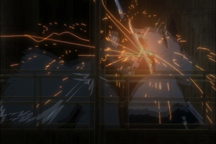 Bleach Ep 319: Ichigo's Capture Net! Escape From Soul Society! @ 00:15:08