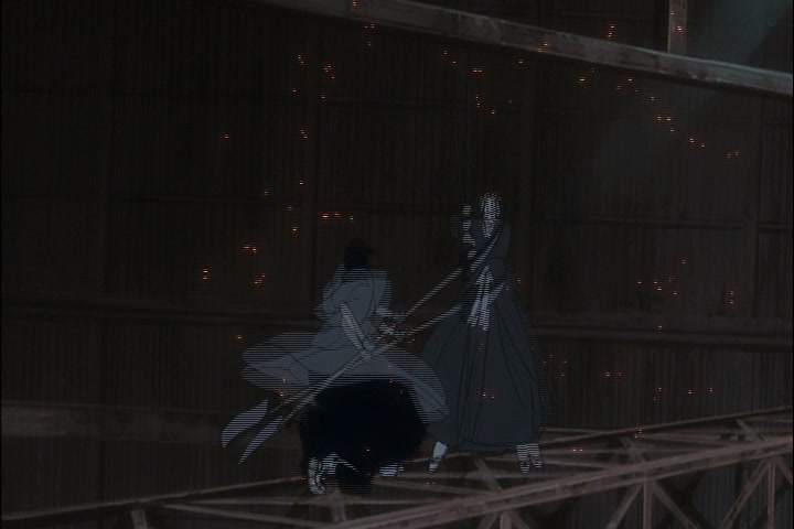 Bleach Ep 319: Ichigo's Capture Net! Escape From Soul Society! @ 00:16:20