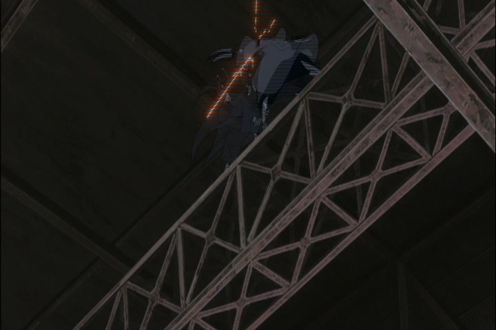 Bleach Ep 319: Ichigo's Capture Net! Escape From Soul Society! @ 00:16:24