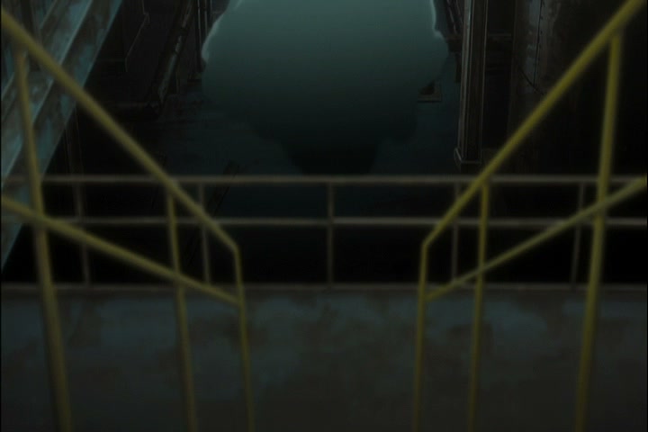 Bleach Ep 319: Ichigo's Capture Net! Escape From Soul Society! @ 00:16:29