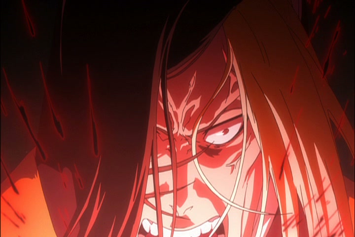Bleach Ep 319: Ichigo's Capture Net! Escape From Soul Society! @ 00:16:53