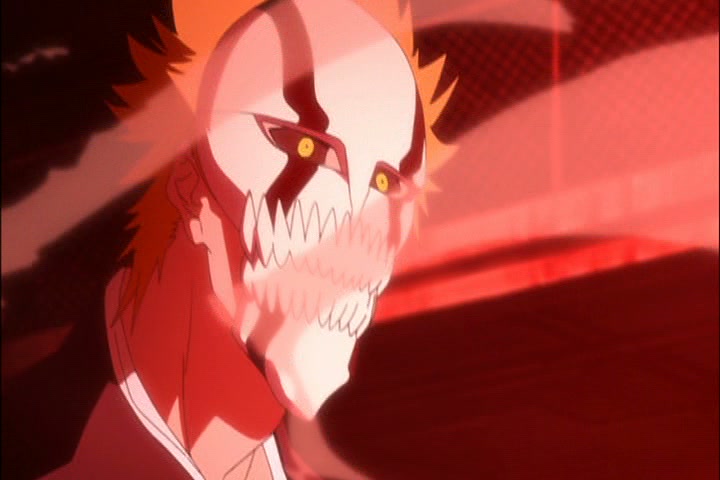 Bleach Ep 319: Ichigo's Capture Net! Escape From Soul Society! @ 00:16:58