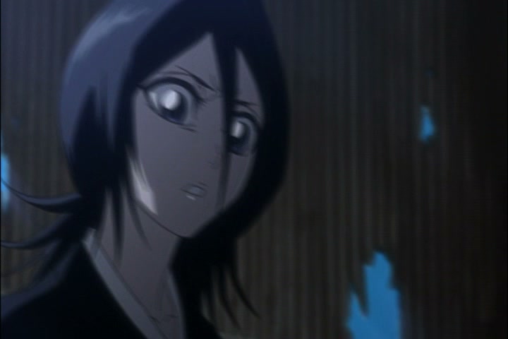 Bleach Ep 319: Ichigo's Capture Net! Escape From Soul Society! @ 00:17:17