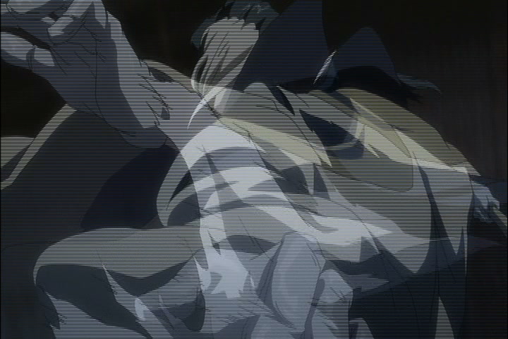 Bleach Ep 319: Ichigo's Capture Net! Escape From Soul Society! @ 00:18:09