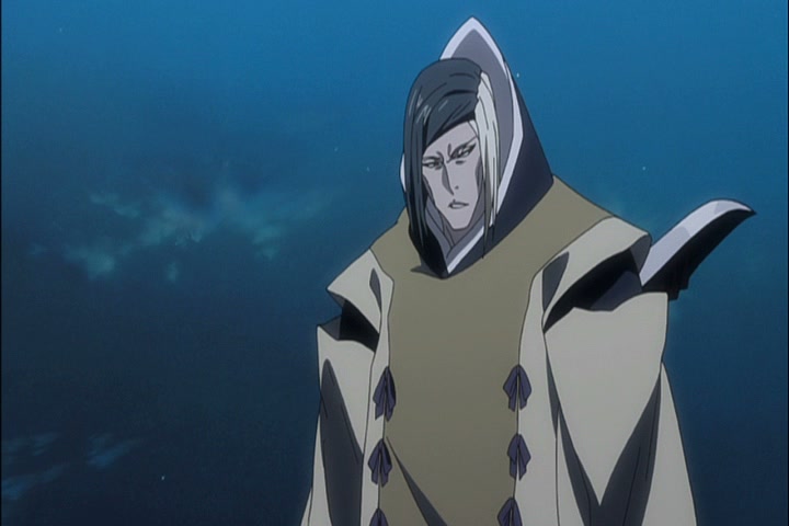 Bleach Ep 319: Ichigo's Capture Net! Escape From Soul Society! @ 00:18:38