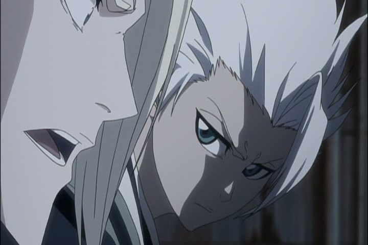 Bleach Ep 319: Ichigo's Capture Net! Escape From Soul Society! @ 00:18:42