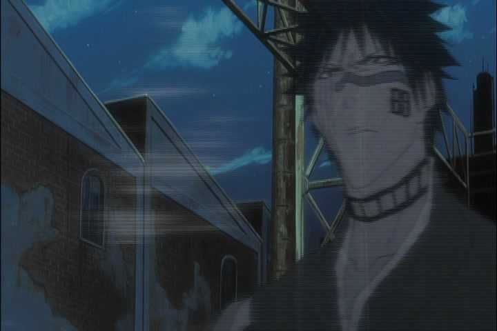 Bleach Ep 319: Ichigo's Capture Net! Escape From Soul Society! @ 00:19:16