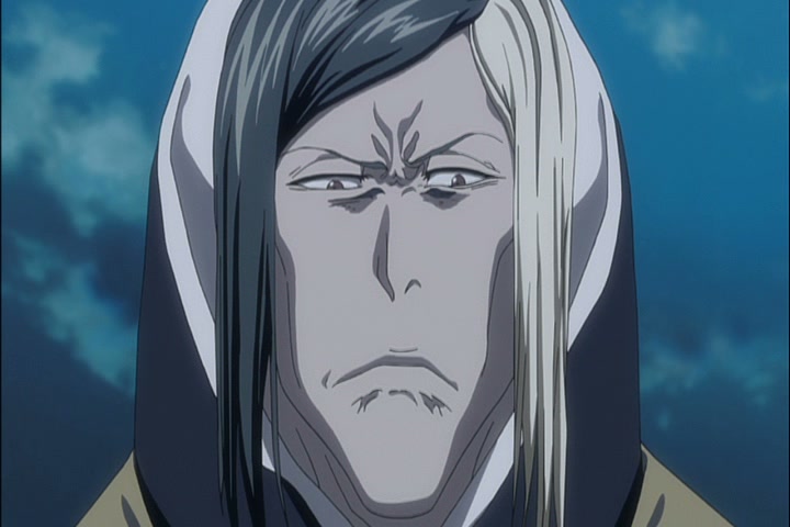 Bleach Ep 319: Ichigo's Capture Net! Escape From Soul Society! @ 00:19:30