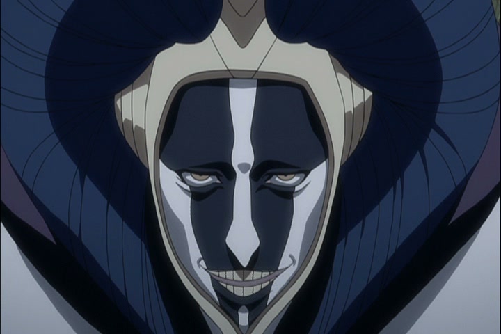 Bleach Ep 319: Ichigo's Capture Net! Escape From Soul Society! @ 00:19:35