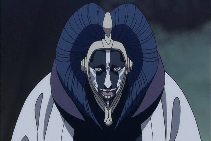 Bleach Ep 319: Ichigo's Capture Net! Escape From Soul Society! @ 00:19:44