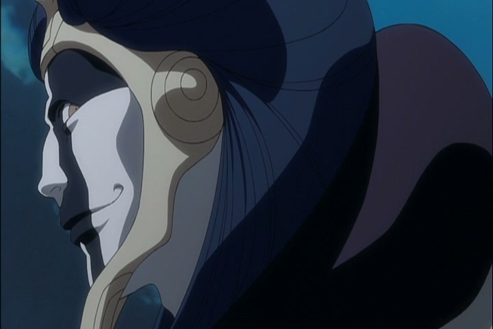 Bleach Ep 319: Ichigo's Capture Net! Escape From Soul Society! @ 00:20:27