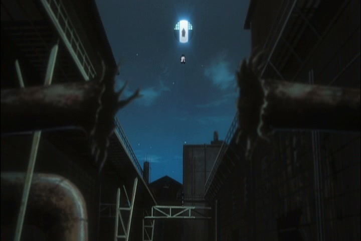 Bleach Ep 319: Ichigo's Capture Net! Escape From Soul Society! @ 00:20:51