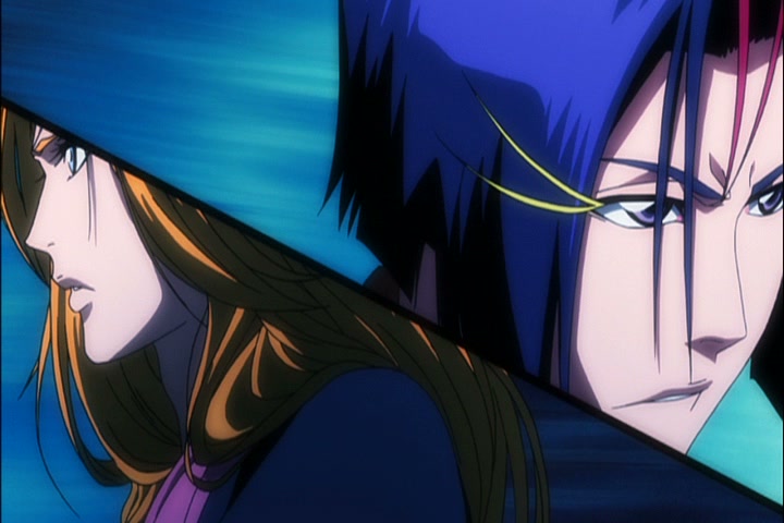 Bleach Ep 319: Ichigo's Capture Net! Escape From Soul Society! @ 00:20:56