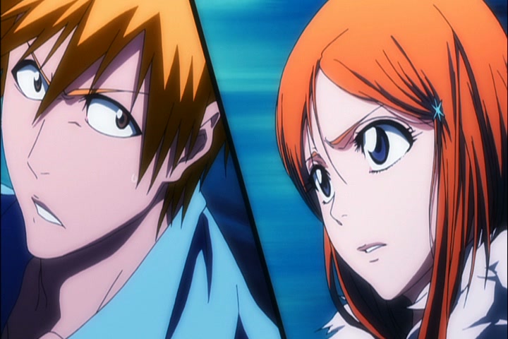 Bleach Ep 319: Ichigo's Capture Net! Escape From Soul Society! @ 00:21:00