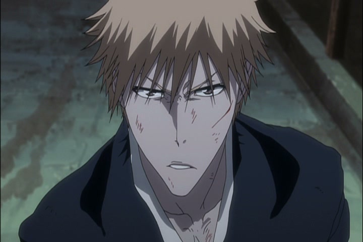 Bleach Ep 319: Ichigo's Capture Net! Escape From Soul Society! @ 00:21:05