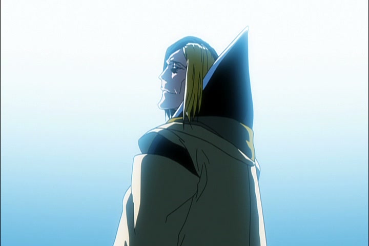 Bleach Ep 319: Ichigo's Capture Net! Escape From Soul Society! @ 00:21:10