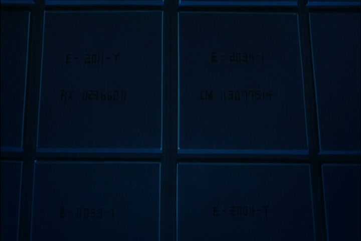 Bleach Ep 319: Ichigo's Capture Net! Escape From Soul Society! @ 00:21:29