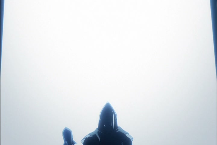 Bleach Ep 319: Ichigo's Capture Net! Escape From Soul Society! @ 00:21:38