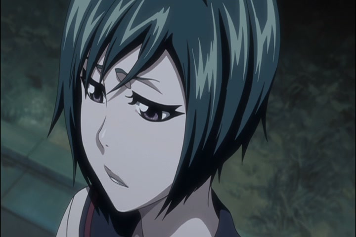 Bleach Ep 322: Clash! Rukia vs. Rukia! @ 00:02:31