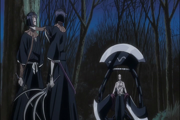 Bleach Ep 322: Clash! Rukia vs. Rukia! @ 00:03:19