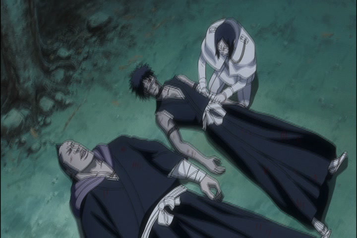 Bleach Ep 322: Clash! Rukia vs. Rukia! @ 00:04:16
