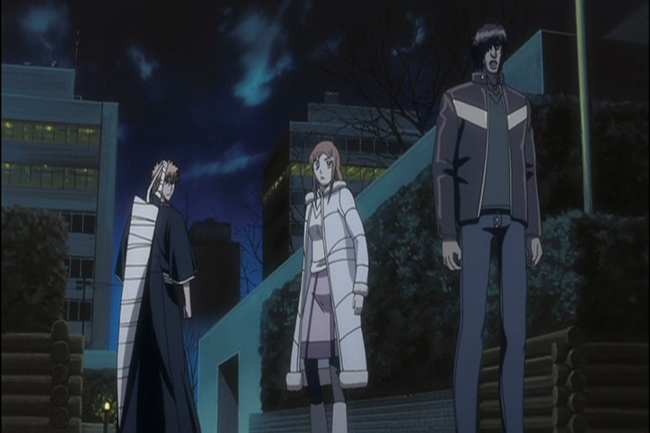 Bleach Ep 322: Clash! Rukia vs. Rukia! @ 00:04:54