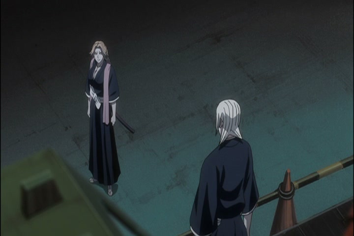 Bleach Ep 322: Clash! Rukia vs. Rukia! @ 00:05:18