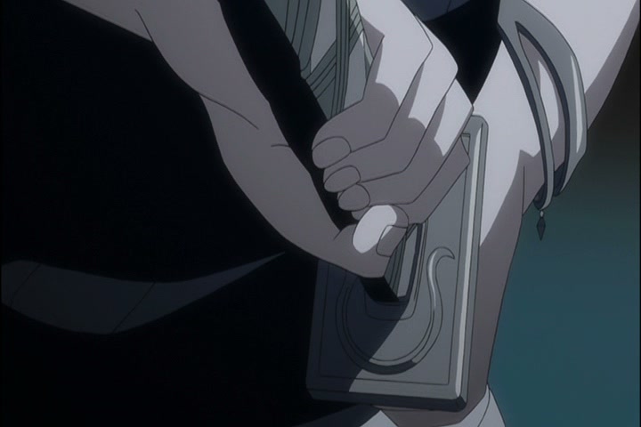 Bleach Ep 322: Clash! Rukia vs. Rukia! @ 00:05:27